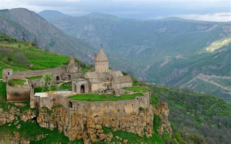 It is a part of the caucasus region; Why Armenia might be Europe's best-kept secret