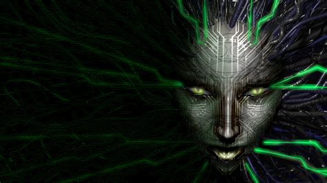 74 System Shock Wallpaper On Wallpapersafari