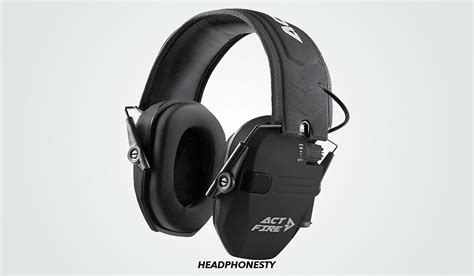 10 Best Hearing Protection For Shooting 2023 Headphonesty