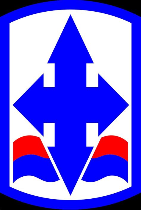 29th Infantry Brigade Combat Team United States Emblem Etsy
