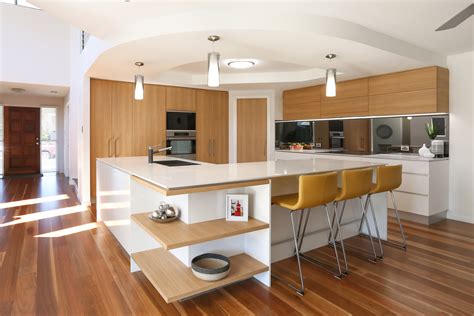 Choose the kitchen type that suits your needs. Brisbane Kitchen Renovations - Craftbuilt Kitchens