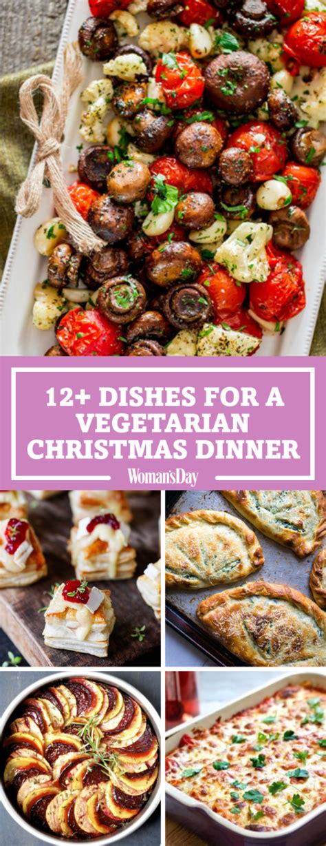 I will go neither to canada nor to australia. Vegetarian Christmas Dinner - Best Vegetarian Christmas Dinner