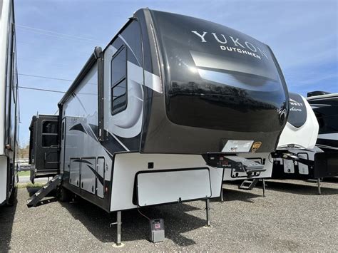 2022 Dutchmen Rv Yukon 400rl Sr1 Companies