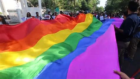 After Supreme Court Challenge Gay Sex Is Legalised In India Video Dailymotion