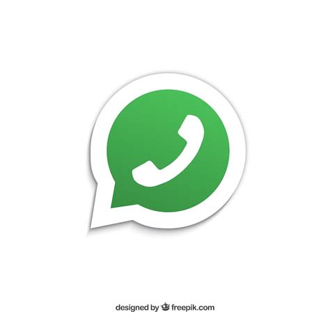 Whatsapp Icon Vector Whatsapp Icon In Eps Cdr Ai Format Images