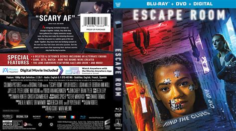 You might also like this movies. Download Escape Room (2019) HDRip x264 Dual Audio [Hindi ...
