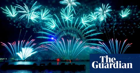 New Years Eve Celebrations And Fireworks Around The World In