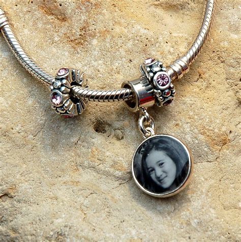 Charming Memories Photo Jewelry By Aileen Custom Photo Charms For