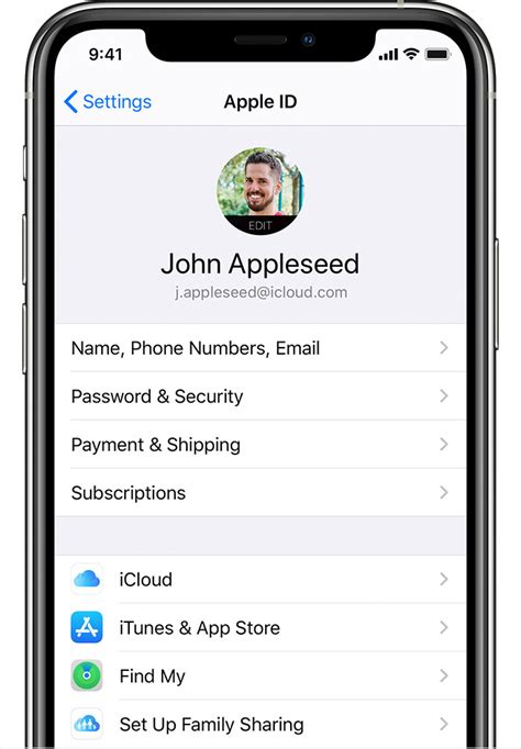 The steps to change the email address for your apple id depend on the type of email you used to create the account. How to Change Your Apple ID Profile Picture on iPhone and iPad