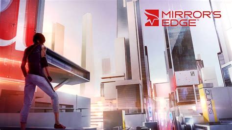 Mirrors Edge Concept Art Released