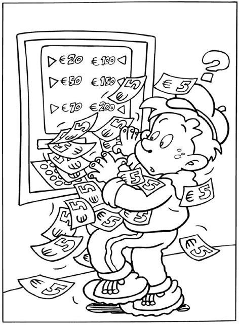 Check spelling or type a new query. 22 best Geld - Kleurplaten images on Pinterest | Euro ...