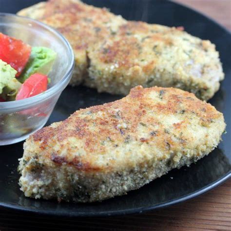 Trusted baked pork chop recipes from betty crocker. Italian Breaded Pork Chops | Recipes, Breaded pork chops ...