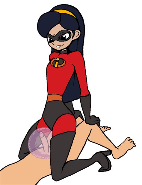 Post 3496465 Dirtydooddoodlez Theincredibles Violetparr Animated