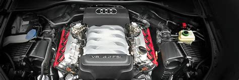 Audi Q7 двигатель Bar