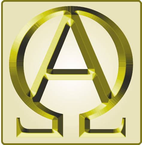 Alpha Omega Logo Molihip