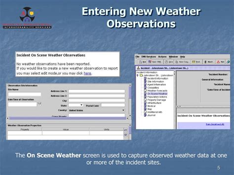 Dmis Tools Course Lesson 8 Weather Features Ppt Download