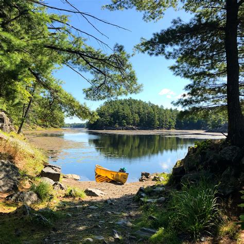 Camping In Killarney A Guide To Ontarios Most Beautiful Provincial Park