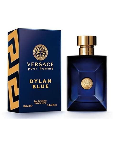 Versace Pour Homme Dylan Blue Parfum Direct