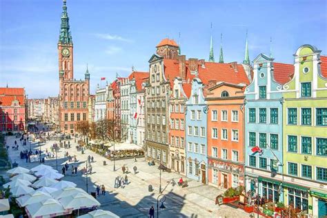 Visite à Pied De 2 Heures De La Vieille Ville De Gdansk Getyourguide