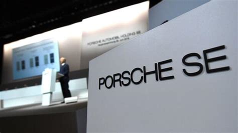 Porsche Se Vw Aktion R Wehrt Sich Gegen Urteil Zu Hauptversammlung
