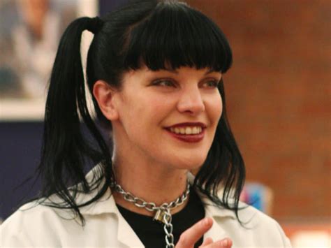 Pauley Perrette Former Ncis Star Says She ‘cheated Death’ After Having ‘massive’ Stroke