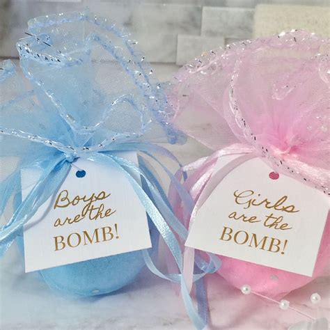 Besides good quality brands, you'll also find plenty of discounts when you shop for bath bomb shower during big sales. Madison Avenue Collection - Bath Bomb Favors | Baby boy ...