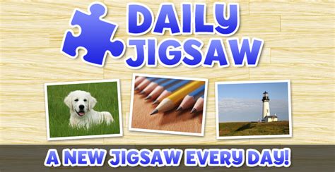 Daily Jigsaw Puzzle