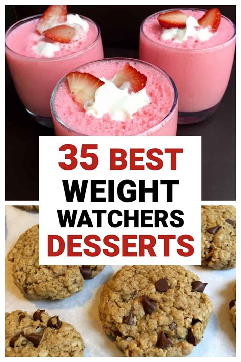 Weight Watchers Dessert Recipes Simple Nourished Living