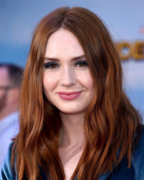 Karen Gillan Blue Dress Porn Pictures Xxx Photos Sex Images 3773038 Pictoa