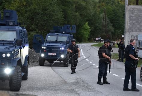 Zyrtari I Nato S Sulmi Në Banjskë I Papranueshëm Situata Në Kosovë E