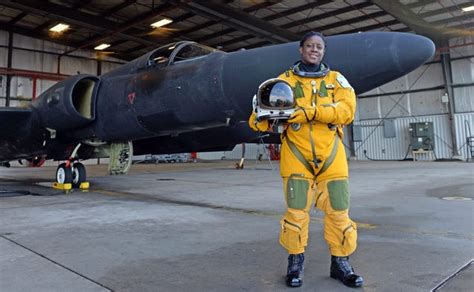 This Badass Is The First African American Female U 2 Dragon Lady Pilot