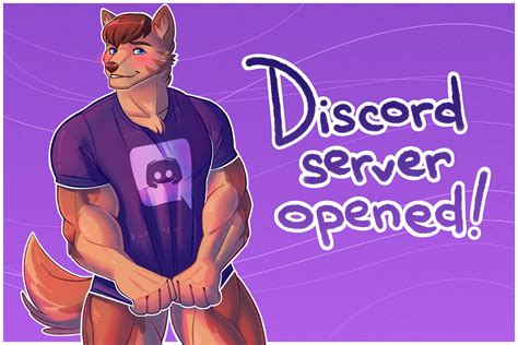 Discord Server Opened Run Kitty By Strong And Furry