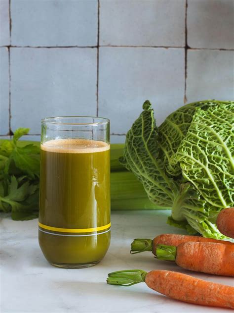 Homemade Liver Cleanse Juice Benefits Our Plant Based World