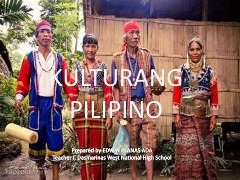 Gender Roles Ng Pangkat Etniko Sa Pilipinas Diyosa Pangkat