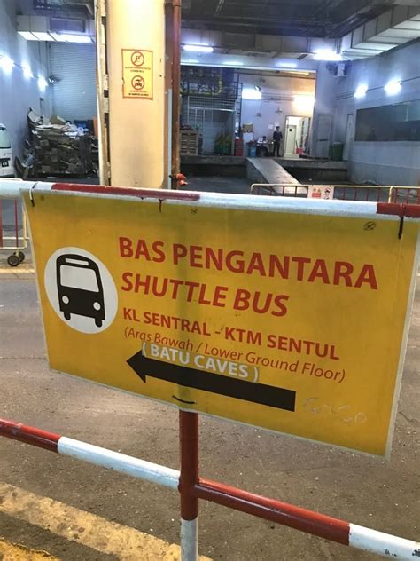 It is a limestone hill with a series of caves and cave temples you can purchase a ktm komuter train ticket from kl sentral ktm station to batu caves ktm station. How to get to Batu Caves (KL Sentral to Batu Caves ...
