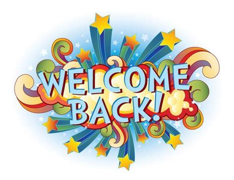 Welcome Back Free Printable Cards