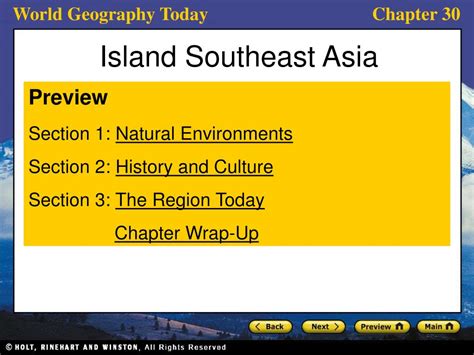 Ppt Island Southeast Asia Powerpoint Presentation Free Download Id
