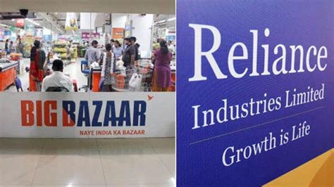 Reliance Retail Became The Second Largest Customer Of Future Consumer
