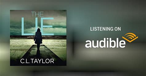 The Lie By Cl Taylor Audiobook Uk