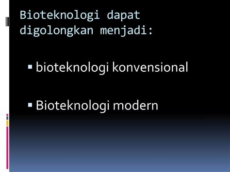 Ppt Bioteknologi Modern Powerpoint Presentation Id Hot Sex Picture
