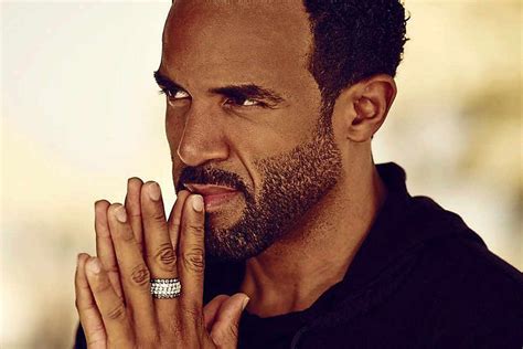 Craig David Speaks Ahead Of Birmingham Show Interview Express And Star