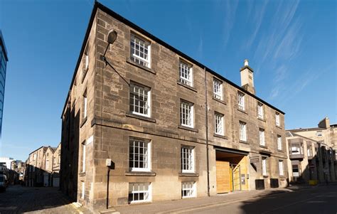 The Malt House Historic Buildings And Conservation Scotlands New