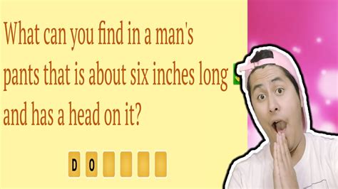Riddles That Prove You Have A Dirty Mind Youtube