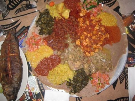 To me, bowls were a catalyst for something more daring: Cannundrums: Merkato Ethiopian Restaurant