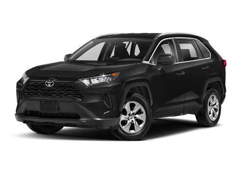 New Toyota Rav4 From Your Great Falls Mt Dealership City Motor Company