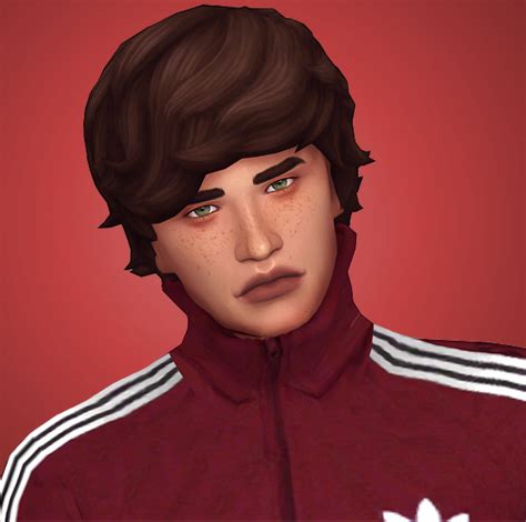 Pin By Imah On Sims 4 Cc Sims Four Freckles Sims 4 Cc