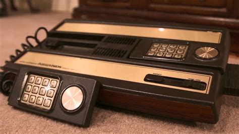 We Were There Intellivision Flashback Classic Game Console Youtube
