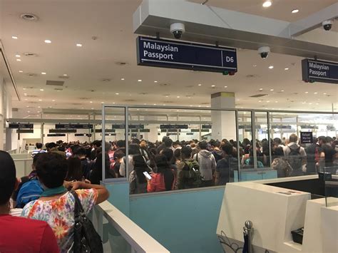 Klia Kuala Lumpur Airport Customer Reviews Skytrax
