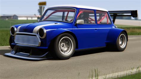 Assetto Corsa Mini Judd V YouTube