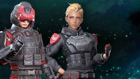 Elite Riot Trooper And Light Armor Skins Now Available In Final Fantasy